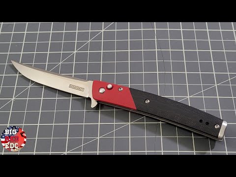 RoseCraft Blades Skink RCM008 Designed by Andy Armstrong