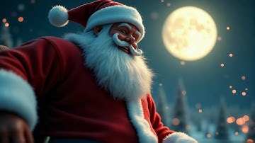 Het verhaal van de Kerstman 🎅✨ | 3D AI-animatiefilm