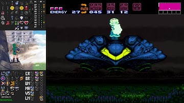 Super Metroid/A Link to the Past Crossover Randomizer 4-player Multiworld Keysanity (May 7, 2021)