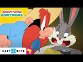 Looney Tunes Cartoons | Arm-wrestling With Bugs | Boomerang Africa