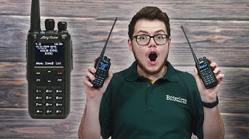 5 Things You Need To Know About the AnyTone 878 Plus DMR Radio