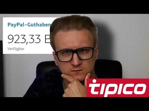 Reich werden durch Tipico & co?! (Matched Betting)