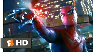 The Amazing Spider-Man: Spider-Man vs. The Lizard Scene thumbnail