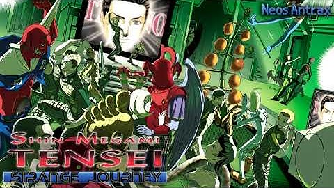 Shin Megami Tensei: Strange Journey Redux - Encounter [Extended]