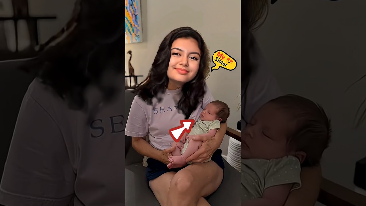 आराध्या बच्चन का फर्स्ट लुक उनकी सबसे प्यारी बहन ऐश्वर्या  सेकंड बेबी गर्ल के साथ 
