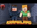 EL TUNEL DE LOS HORRORES MINECRAFT KARMALAND 3