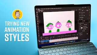 Creating a New Animation Style