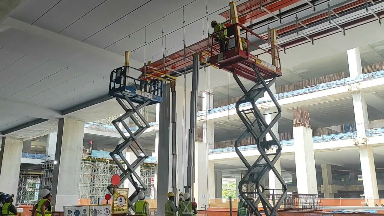 DfMA (MEP Installation)