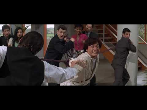 Mr. Nice Guy (Fight Scene) - Jackie Chan vs Richard Norton