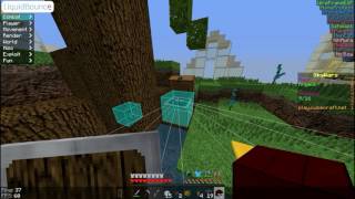 Minecraft LiquidBounce 1.11.2 Minecraft Hack with OptiFine 1080pHD