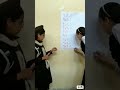 اسهل طريقة لحل جدول ضرب الرقم 9 مع زينة وتسنيم 