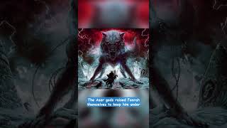 Celebrity Fenrir | Norse Mythology Lore Profile