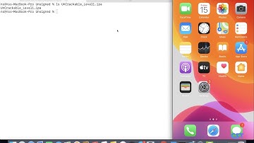 Hacking and Pentesting iOS Applications - Signing and installing third party applications