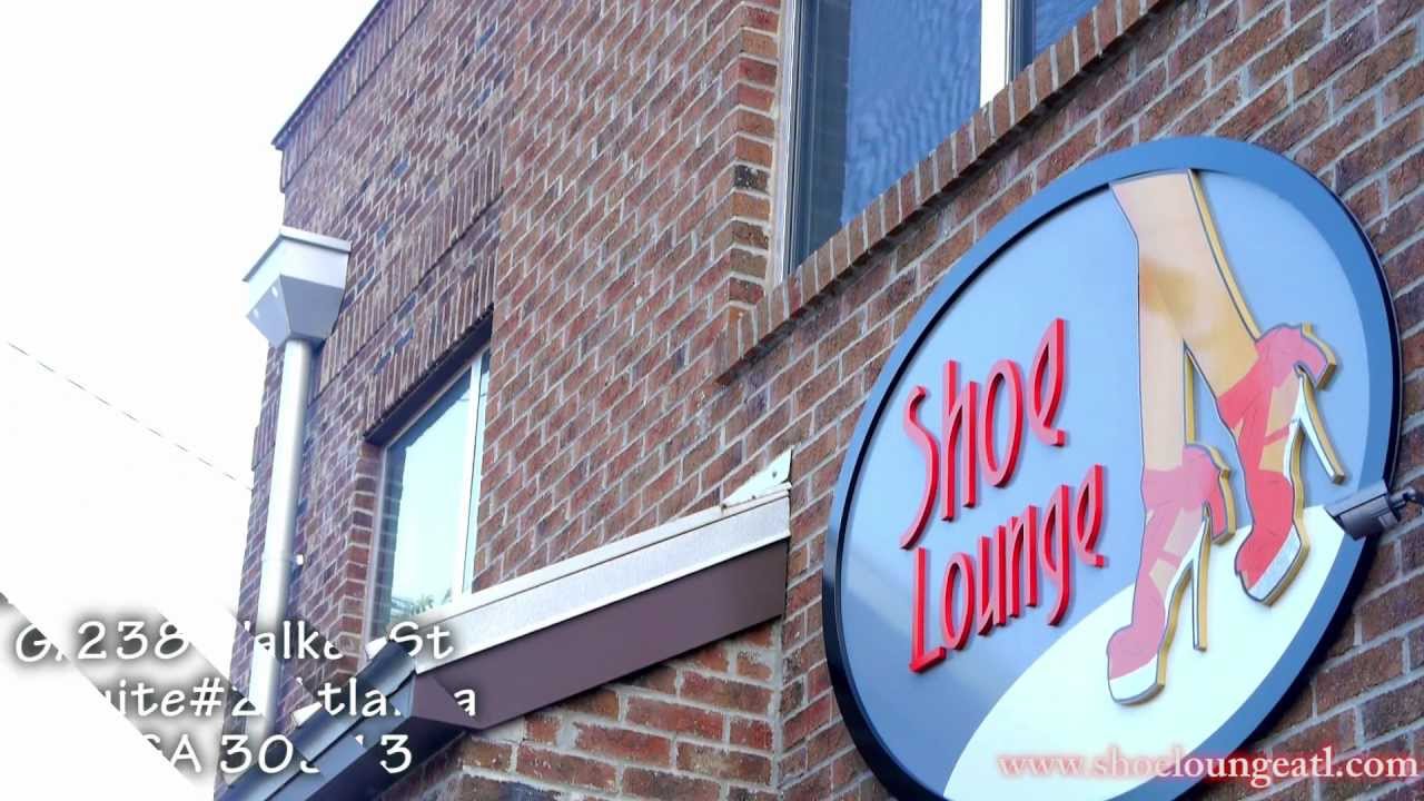 Shoe Lounge ATL - Commercial