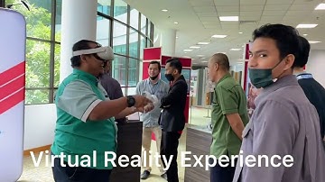 Showcase FSKTM - Interactive Multimedia Project