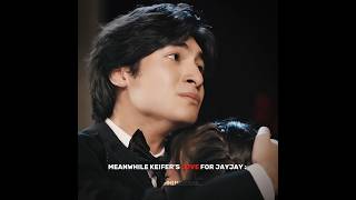 HE CAN NEVER HURT HER🥹🤍 #jayfer #angmutyangsectione #jayfer #jayjay #keifer #amnse #season1 #edits