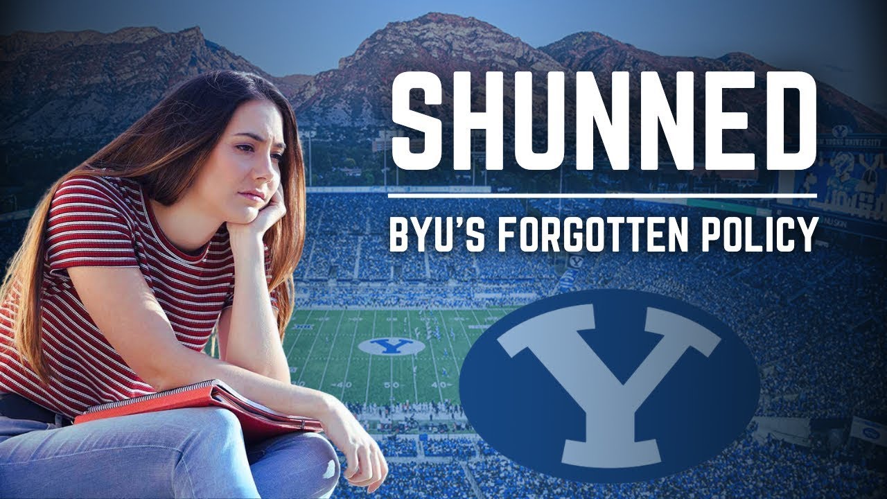 Why does BYU Expel Students that Leave the Church?