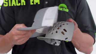 Hat Hub - Pack'm and Stack'm.