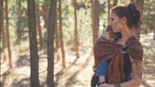 The Benefits of Babywearing