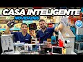 CASA INTELIGENTE NOVIDADES AQUI NA BV ELETRÔNICOS SANTA EFIGÊNIA