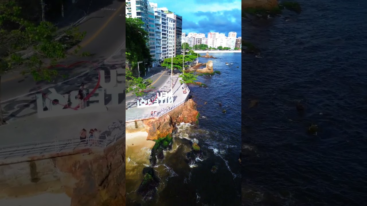 Niteroi, Rio de Janeiro, Brazil December 2024 Offers one of the most breathtaking views of RJ