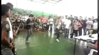 Lucas Lellis & Leonunnes Campeões Meet Up Los Trident