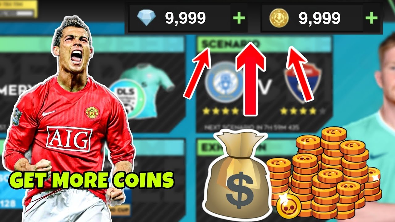 DLS 23 | HOW TO GET MORE COINS 💰 | BEST EASY WAY 🤑| Hamood Gamerx - YouTube