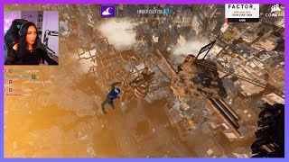 This Is Karma For Blaming Twitch Chat In Only Up