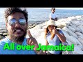 Saleena goes all over jamaica