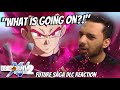 EX Xenoverse Player REACTS to CRAZY NEW Future Saga DLC Trailer!