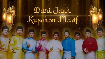 Rabbani - Dari Jauh Kupohon Maaf (Official Lyric Video)