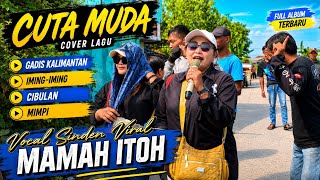 KUDA RENGGONG CUTA MUDA COVER GADIS KALIMANTAN MEDLEY SAGULUYURNA 