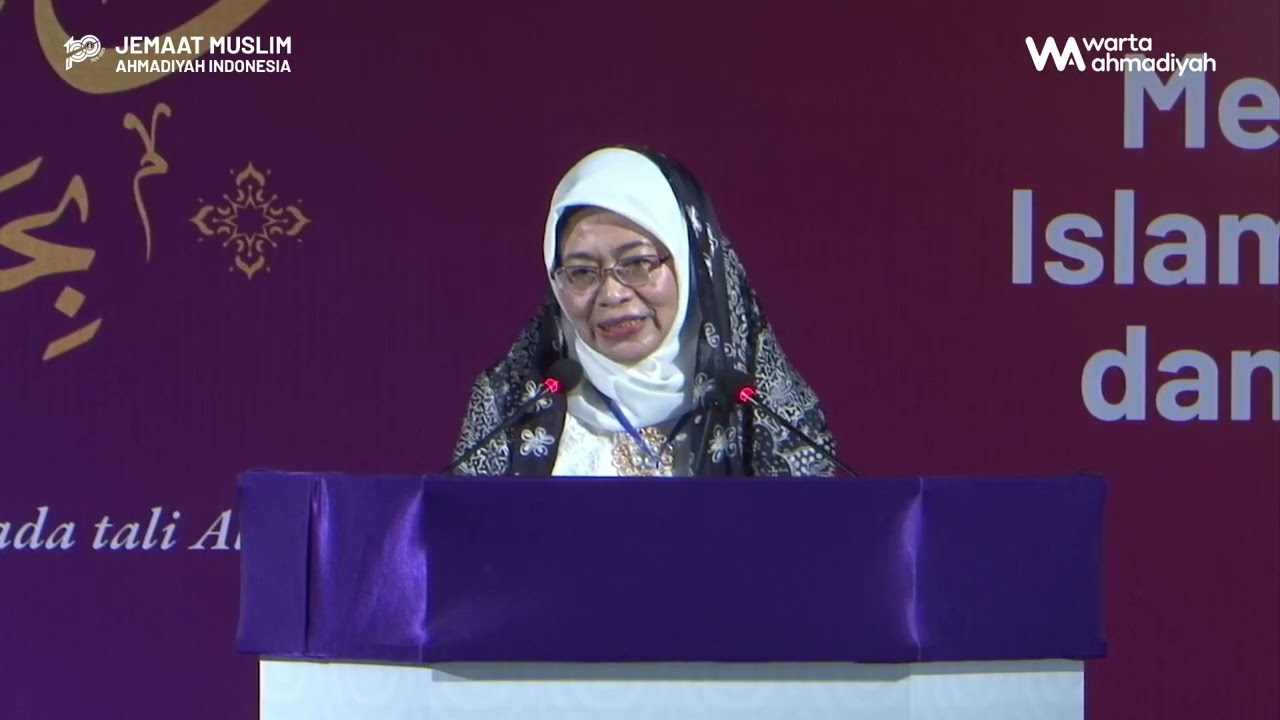 Выступление профессора Мусды Мулиа | 100 лет со дня рождения Джалса Саланы Тасякура