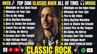 🎸 Top 500 Classic Rock Songs | 70s–90s Greatest Hits | Vol. 2
