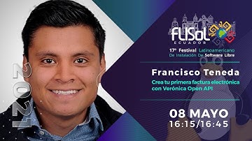 Crea tu primera factura electrónica con Verónica Open API