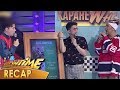 Funny and trending moments in KapareWho | It's Showtime Recap | May 08, 2019