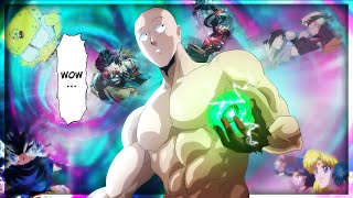 Saitama Just Did the WEIRDEST THING We've EVER SEEN in One-Punch Man!