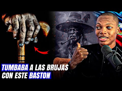 The witches gathered to fight an old man's bewitched staff see what happened