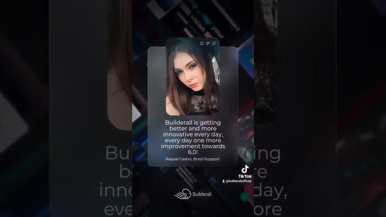 Ahhhh, the long-awaited Builderall 6.0... 💙