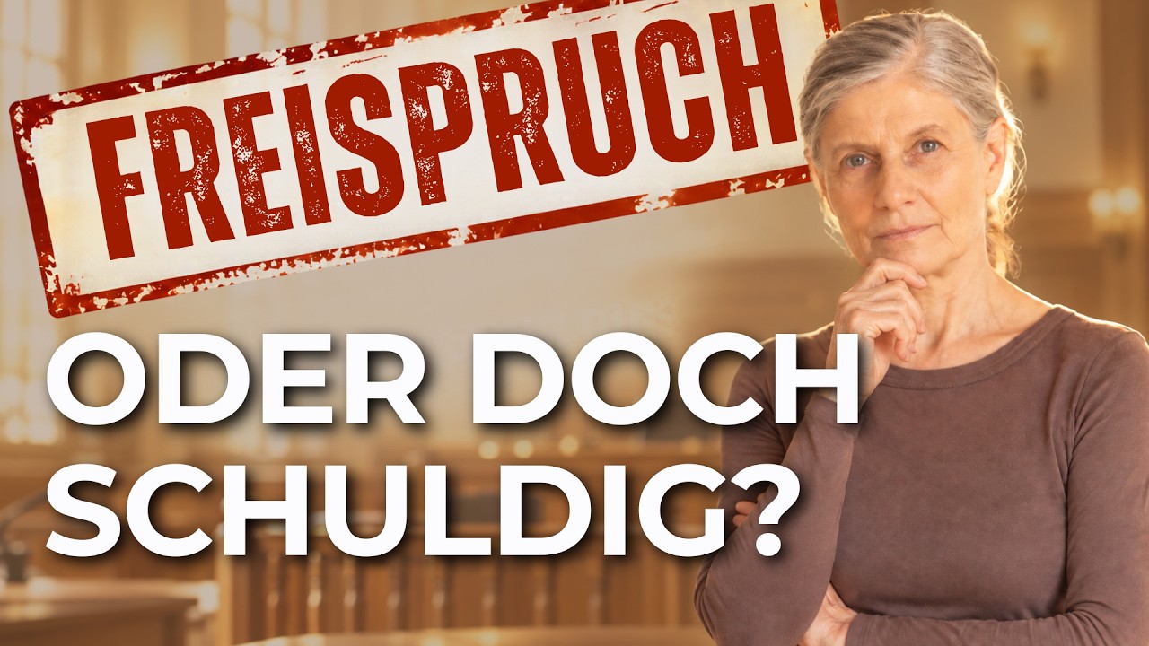 Der innere Freispruch | Wenn andere dir deine Veränderung vorwerfen – Teil 3/4