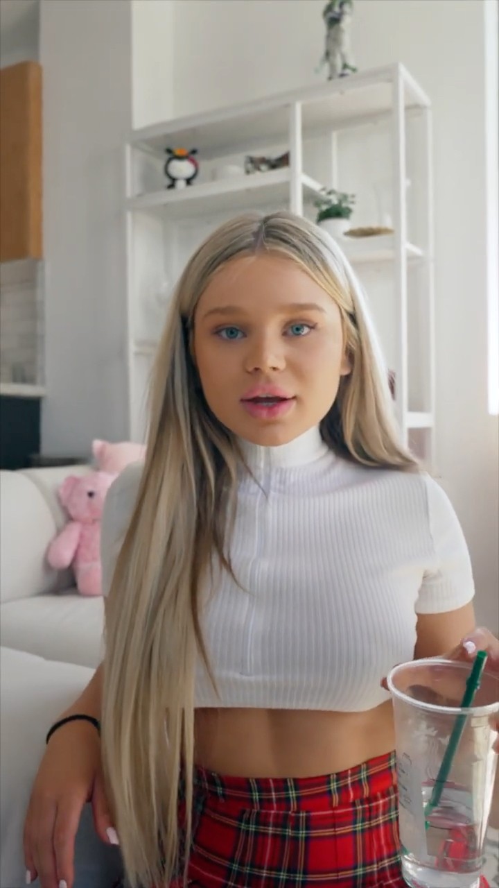 She’s beautiful ? / XO TEAM TikTok #shorts #tiktok