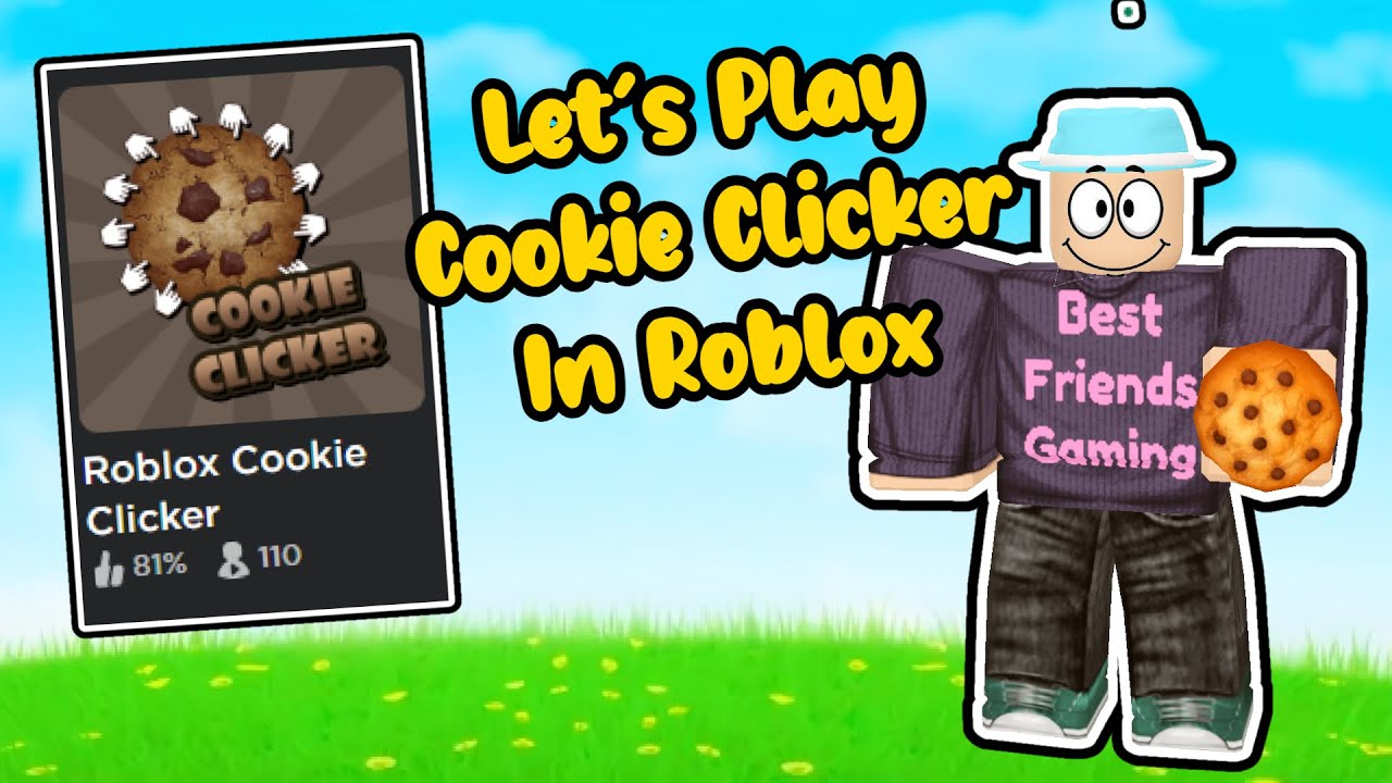 Let S Play Cookie Clicker In Roblox YouTube 