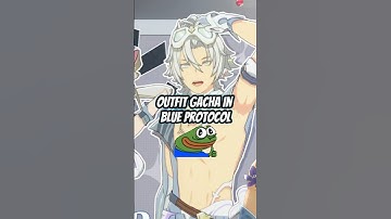 The Gacha in Blue Protocol BROKE MY GAME?!