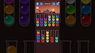 BALL SORT PUZZLE LEVEL 109