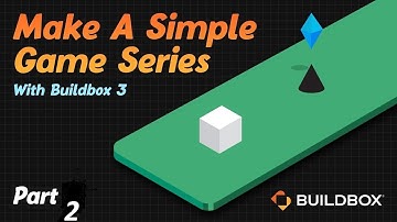 [HOW TO MAKE YOUR OWN GAME USING BUILDBOX]PART 2]BLIND TECH]