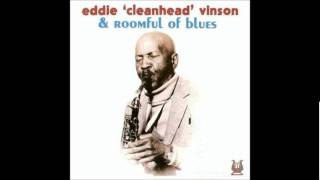 Chords for Eddie 'Cleanhead' Vinson & Roomful of Blues - Past sixty blues