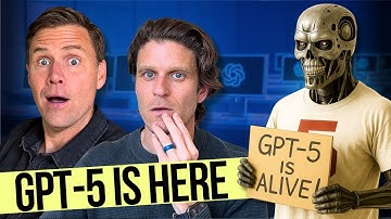 OpenAI’s GPT-5 Is Very Good... But AGI Might Be Delayed.