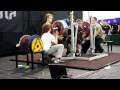 Estonian Powerlifting Championships 2012 Alex Edward Raus Squat 380kg Estonian Powerlifting Championships 2012 Alex Edward Raus Squat 380kg
