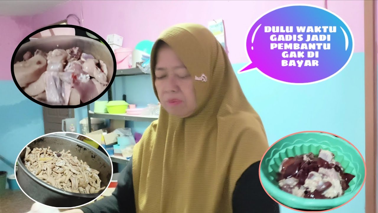 Masak sambil curhat sering jadi ATR #egoadriano #kangdedymulyadi #pratiwinoviyanthi #petualangan 