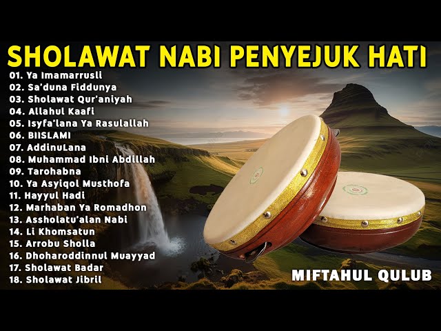 Sholawat Banjari MQ Full Album || Ya Imamarrusli, Sholawat Qur'aniyah | Sholawat Nabi Penyejuk Hati class=